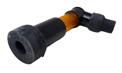 Tändhatt Emgo XD05F med gul gnista