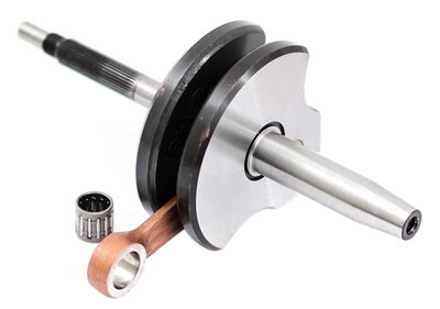 Krukas Sachs 50/A met elektrische starter