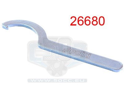 Paioli Stötdämpare Verktyg Polini