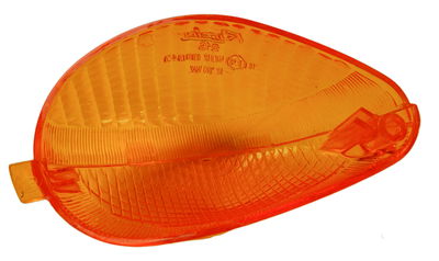 Blinkersglas Piaggio Velofax Höger Fram