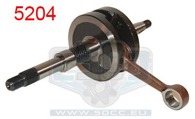 Krukas Kymco Dj50 Std.