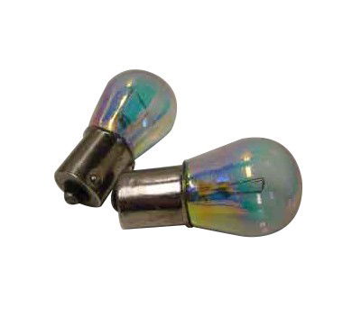 Lampa Ba15S 12V 10W Colorful