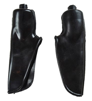 Handtagsarmskydd sats universal svart