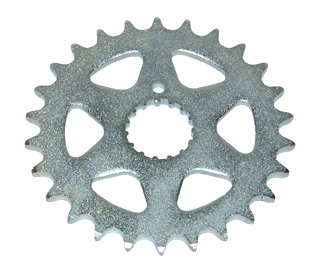 Voor / achter tandwiel 26t Tomos A3/A35