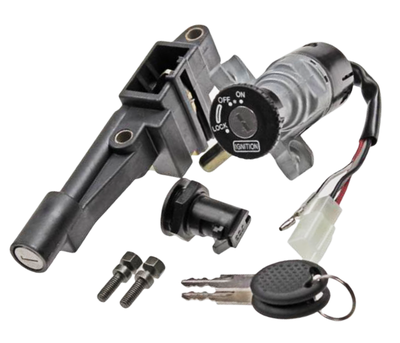 Låssats Malaguti F12