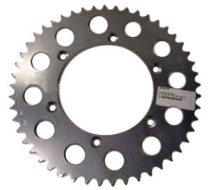 Achtertandwiel 49t Suzuki TS125R 90-96 126*146*8.5