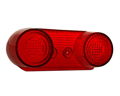Baklyktsglas Honda SFX