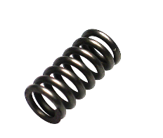 Kickstart gångjärn fjäder Tomos A3/A35