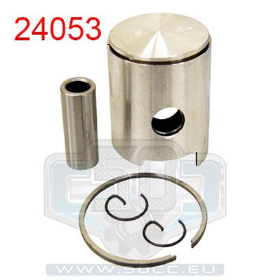 Zuiger Zundapp 50Cc 38.98Mm L Veer