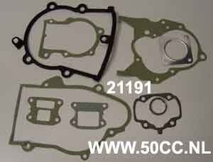 Packningssats Sym Pure/Dd 50