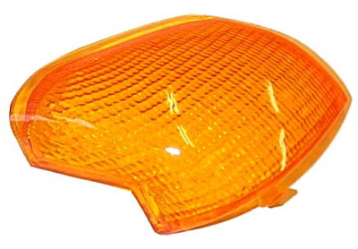 Knipperlicht glas links achter Aprilia Amico