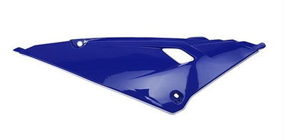 Zijkap Rieju MRT 2022 links blauw