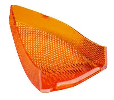 Blinkersglas Honda bali höger bak