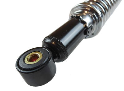 Schokbrekers 340mm 8mm gat ( Simson S51)