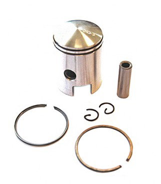 Kolvsats Piaggio 50 38.8MM 12 Pin