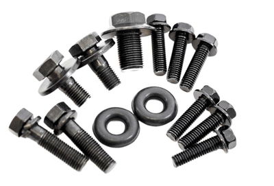 Framgaffel bultsats Yamaha DT50MX