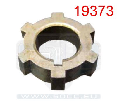 Slid Matning Skiva Hjärtat Yamaha Fs1