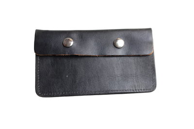 Uitbreidbare Portemonnee – Klein – Zwart