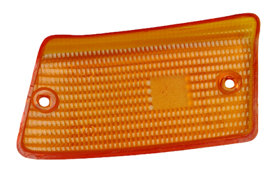 Knipperlicht glas  links achter Vespa PK50Xl/Automaat Groot