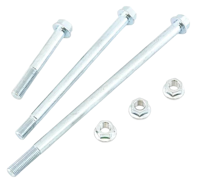 Motor ophangbout set Honda MBX / NSR