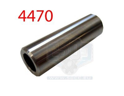 Kolvbult 10X33Mm(Honda Vision/Peugeot Rapido)