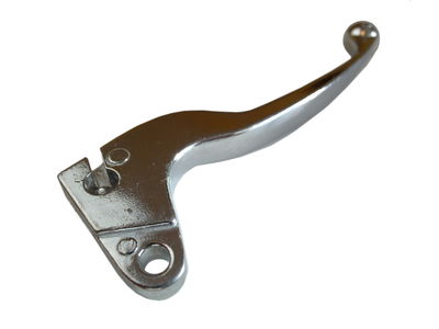 Handtagsarm vänster Kymco / TGB / SYM blank aluminium