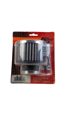 K&N FILTER,RAKT,43mm,kromat