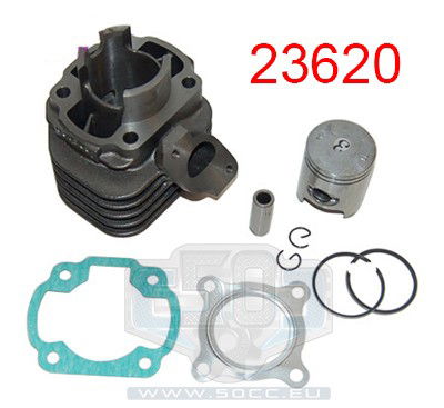 Cilinder Cpi E2 50Cc Std. Model