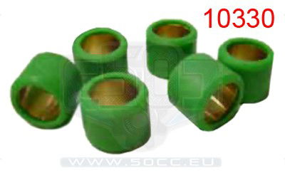 Variator Vikter Sats 19X15.5 6.0Gr
