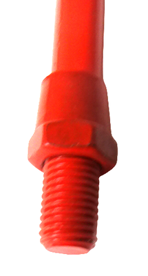 Spegel sats Honda / universal 10mm röd