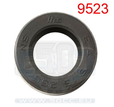 Packbox 15X25.5X7 DGS (Honda Camino/Sfx)