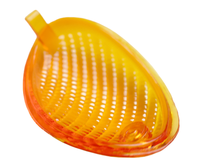 Knipperlicht glas links voor Yamaha Neos