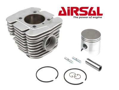 Cylinder Mbk 88 70Cc 47Mm Airsal