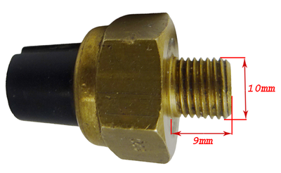 Temperatuur zender Piaggio LC oud model