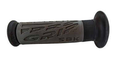 Handtag Pro Grip grå/svart 22/24