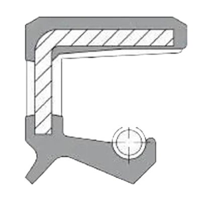 Packbox 17X28X7 DGS viton