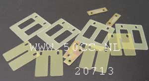 Reed Ventil Reeds Yamaha Rd250/350/400 Ac Boyesen