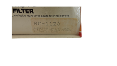 K&N FILTER,RAKT,43mm,kromat