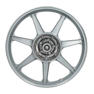 Hjul fram Zundapp 529/530 150mm nav