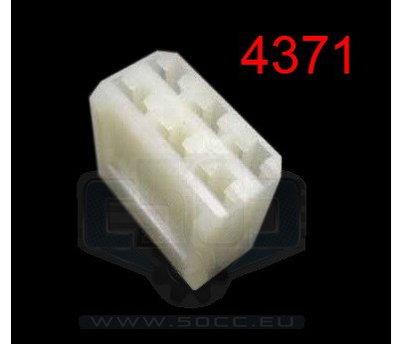Conector Universeel 6P M