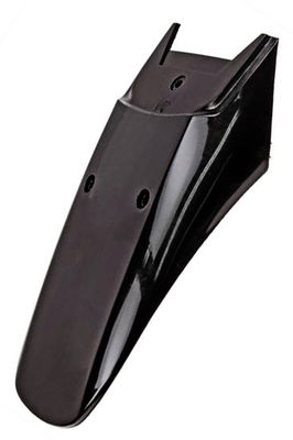 Bakskärm Rieju RRX / Spike-X svart