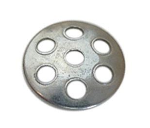 Förgasare platta Solex