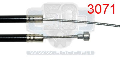 Kabel achterrem Vespa/piaggio Gilera/Ciao/Etc.