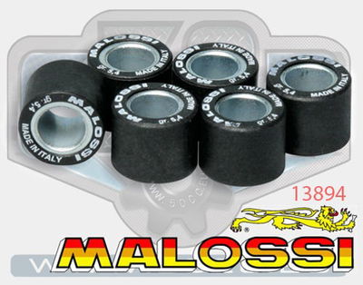 Variator Vikter Sats 16x13 4.4Gr Malossi Ht