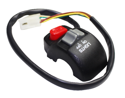 Omkopplare höger Malaguti F12