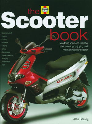The Scooter Book – Allt du behöver veta om skoterägande, körning och underhåll