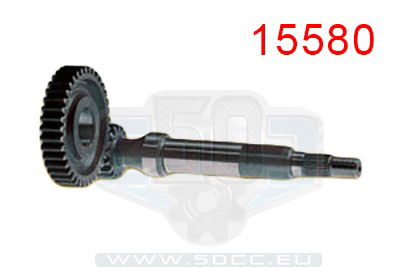 Drevkit Kymco Sniper Malossi