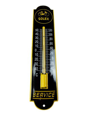 Termometer Solex emaljerad