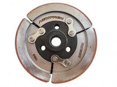 Koppling Sachs Saxonette Newfren