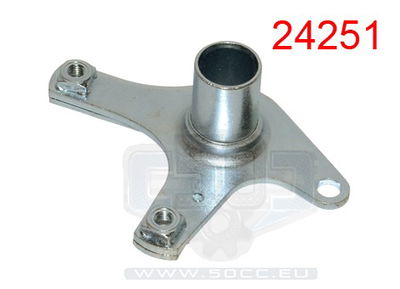 Motorfäste vänster Zundapp 517